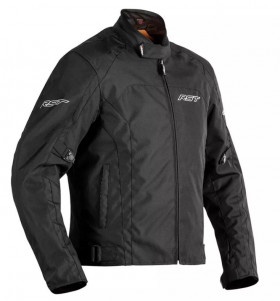 Мотокуртка мужская RST 102072 Rider CE Mens Textile Jacket Black/Black