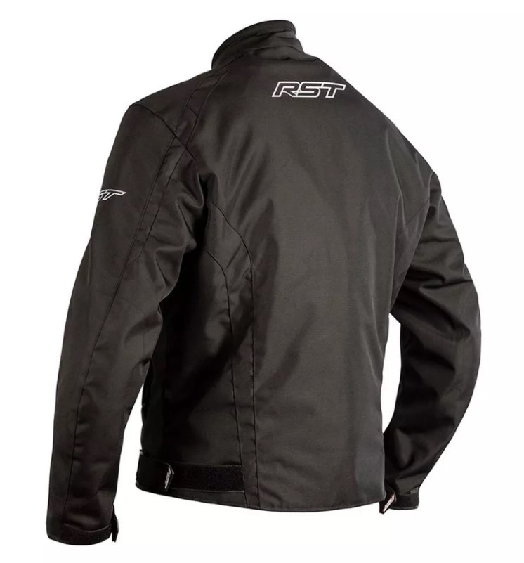 Мотокуртка мужская RST 102072 Rider CE Mens Textile Jacket Black/Black
