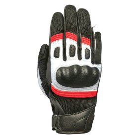 Мотоперчатки Oxford RP-6S MS Glove Black /Red /White