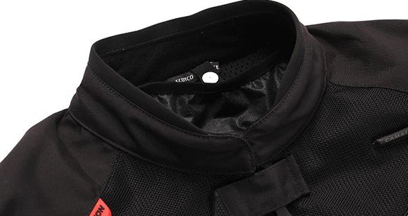 Мотокуртка Scoyco JK72 Black