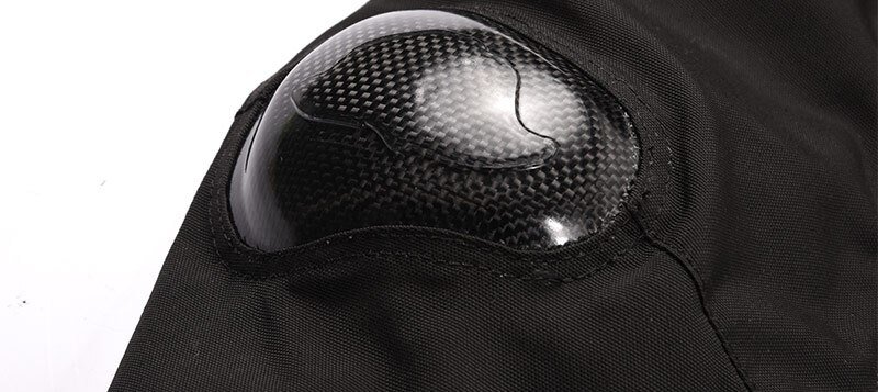 Мотокуртка Scoyco JK72 Black