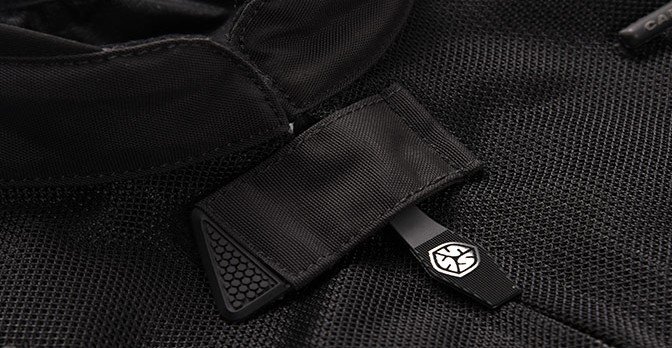 Мотокуртка Scoyco JK72 Black