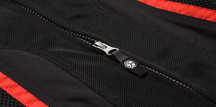 Мотокуртка Scoyco JK72 Black