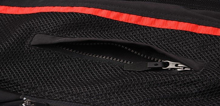 Мотокуртка Scoyco JK72 Black