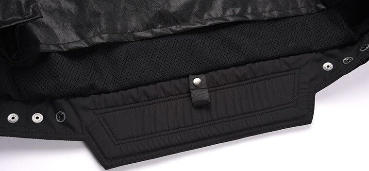 Мотокуртка Scoyco JK72 Black