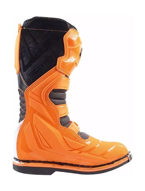 Мотоботы Scoyco MBM001 Orange