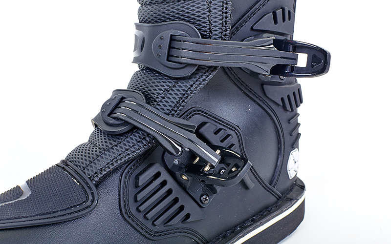 Мотоботы Scoyco MBM001 Orange