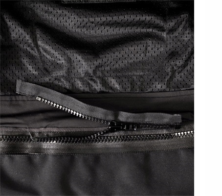 Мотокуртка Shima Mesh Pro Black/White