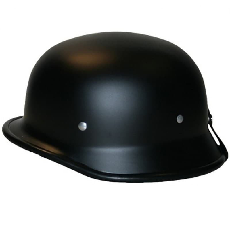 Мотошлем Awina AIX-007 Black Matt