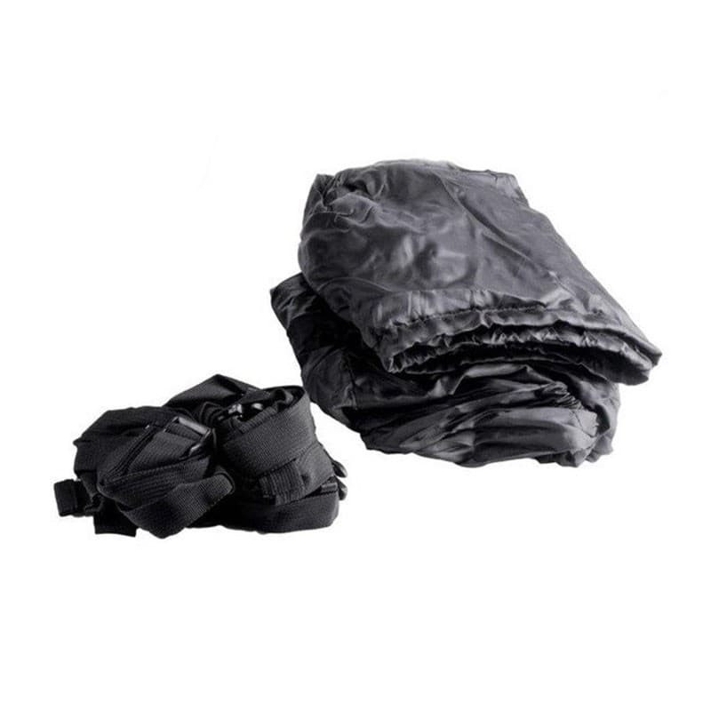 Боковые сумки Komine 2х29л Black (00-00231267)