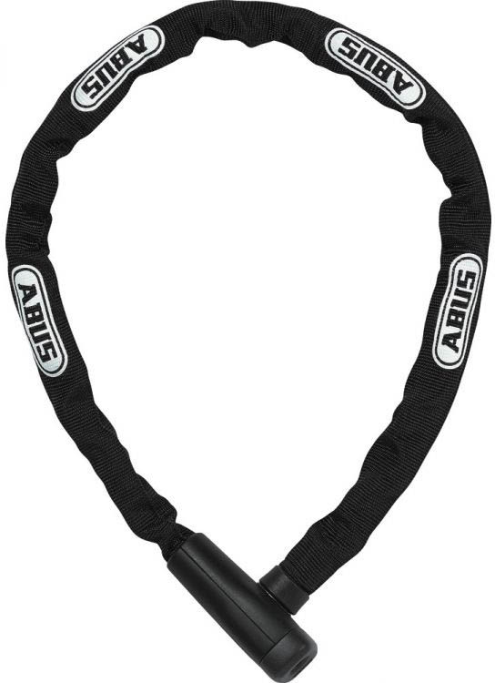 Мотозамок с цепью ABUS 5805K/75 Steel-O-Chain Black (712050)