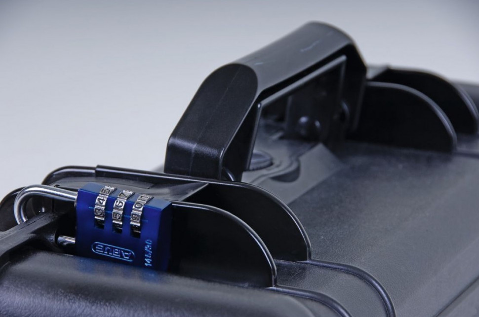 Мотозамок навесной ABUS 145/20 Blue (478451)