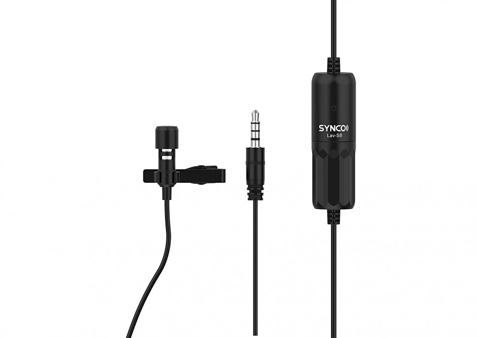 Микрофон Synco Lav-S8