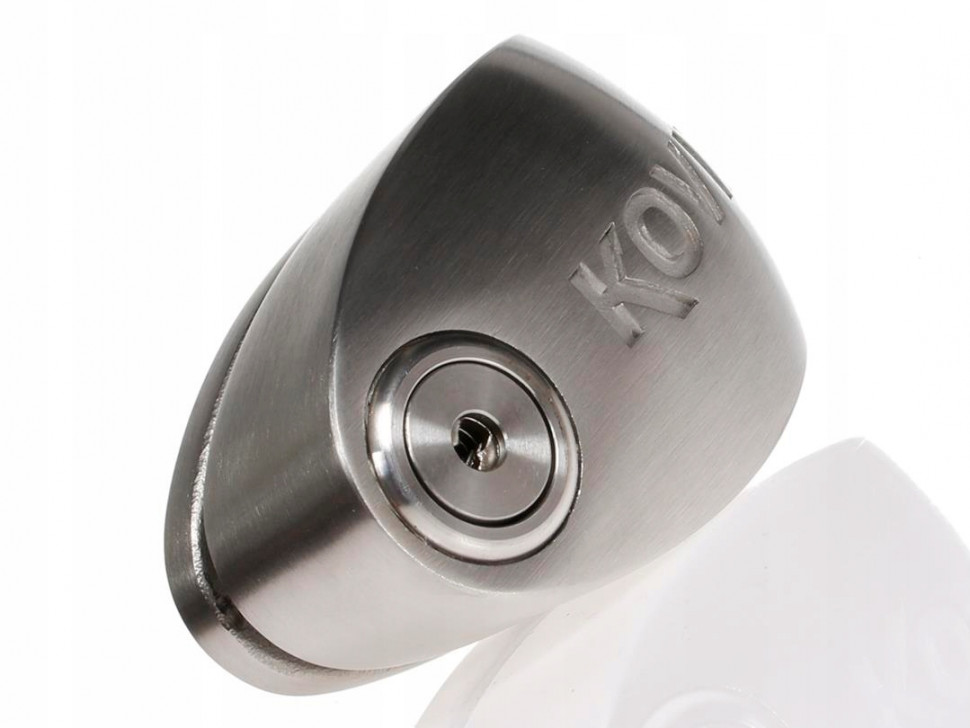 Мотозамок с сигнализацией Kovix KAS15 (KAS15)