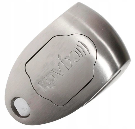 Мотозамок с сигнализацией Kovix KAS15 (KAS15)
