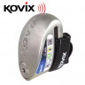 Мотозамок з сигналізацією Kovix KAS15 (KAS15)