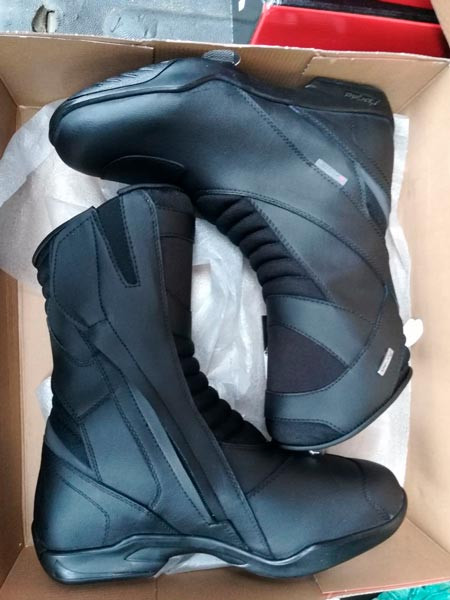 Мотоботы Forma Nero Black