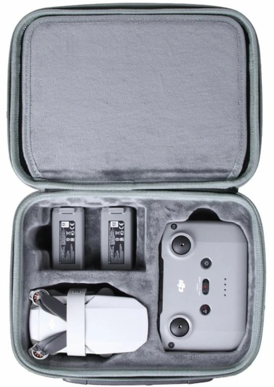 Кейс Sunnylife для Dji Mini 2 и аксессуаров (MM2-B191)