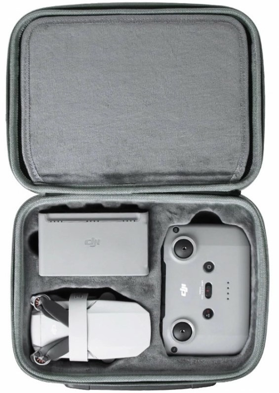 Кейс Sunnylife для Dji Mini 2 и аксессуаров (MM2-B191)