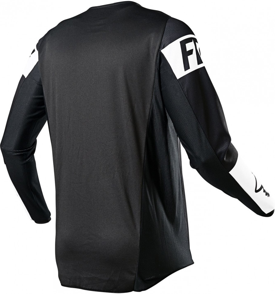 Мотоджерси Fox 180 Revn Jersey Black/White