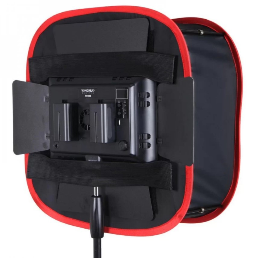 Складаний софтбокс для LED панелей AccPro LS-32 40x40 см. (34106)