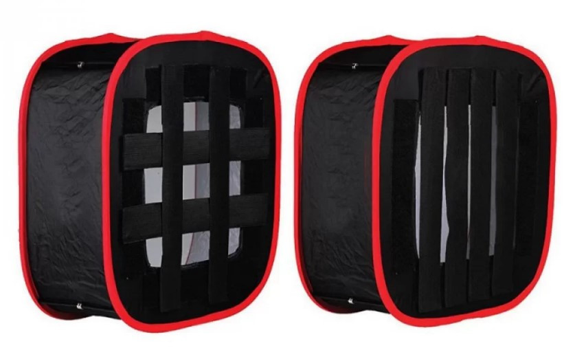 Складаний софтбокс для LED панелей AccPro LS-32 40x40 см. (34106)