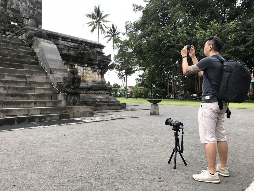 Рюкзак для фотоаппарата Think Tank Airport Essentials (720483)