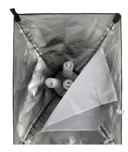 Набір постійного світла Visico FL-307 50x70 см. Double Kit (57467)