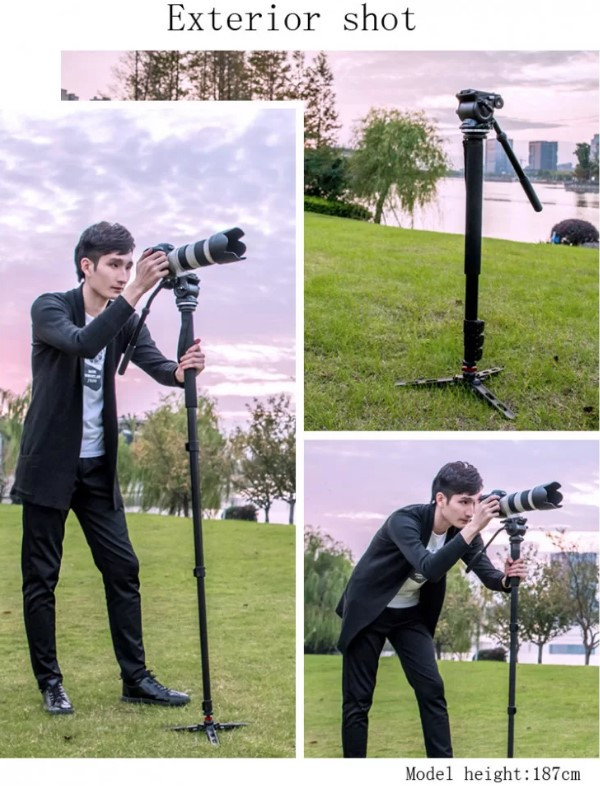 Монопод Weifeng WF-500S (196831)