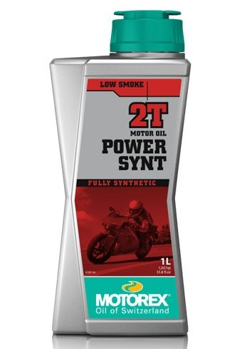 Моторна олія Motorex Power Synt 2T (1л)