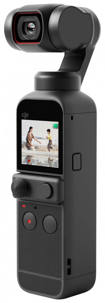 Cтедикам c камерой DJI Pocket 2 UA (CP.OS.00000146.01)