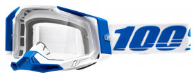 Мото очки 100% Racecraft 2 Goggle Isola Clear Lens (50121-101-09)