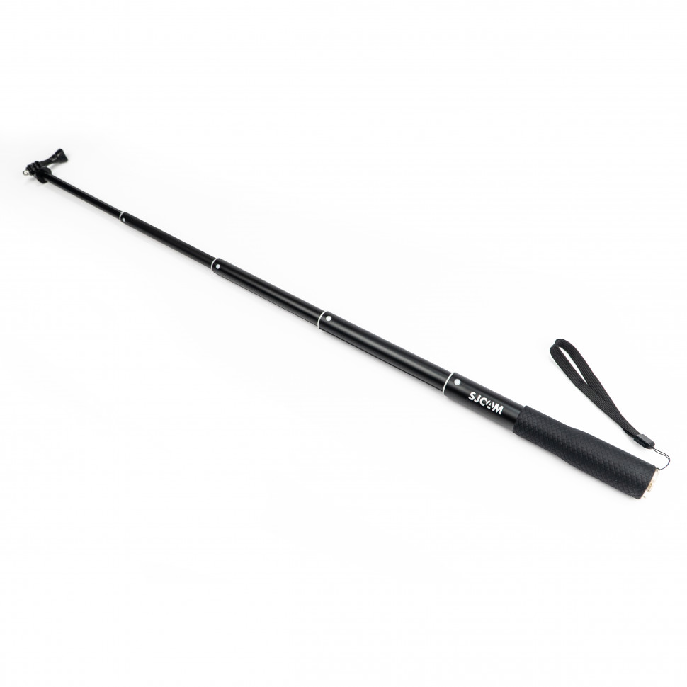 Монопод SJCAM Selfie Stick aluminium (28-100 см)