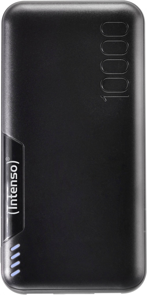 Універсальна мобільна батарея Intenso P10000 10000 mAh Black (PB930289)