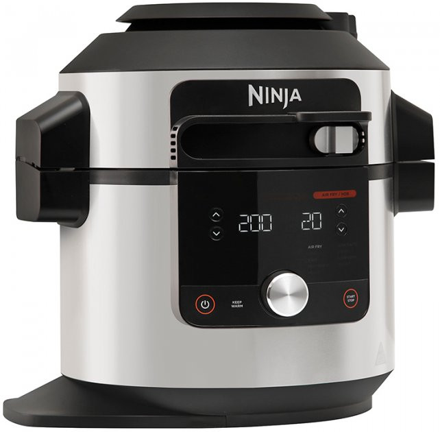 Мультиварка-скороварка Ninja Foodi 7.5L ​Max SmartLid Multi-Cooker (OL650EU)