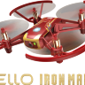 Квадрокоптер Ryze Tello Iron Man Edition (CP.TL.00000002.01)