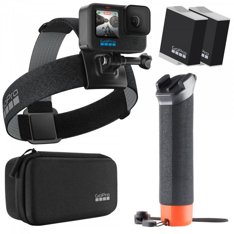 Экшн-камера GoPro Hero 12 Black Creator Edition - купить гопро 12 ...
