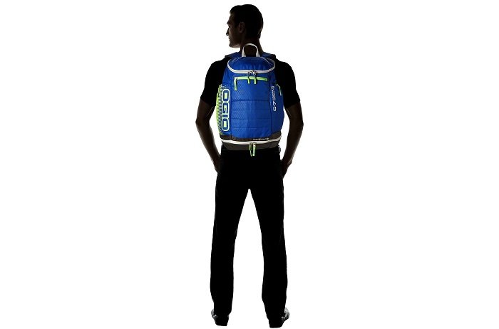 Спортивний рюкзак OGIO C7 Sport Pack, Cyber /Blue (111120.771)