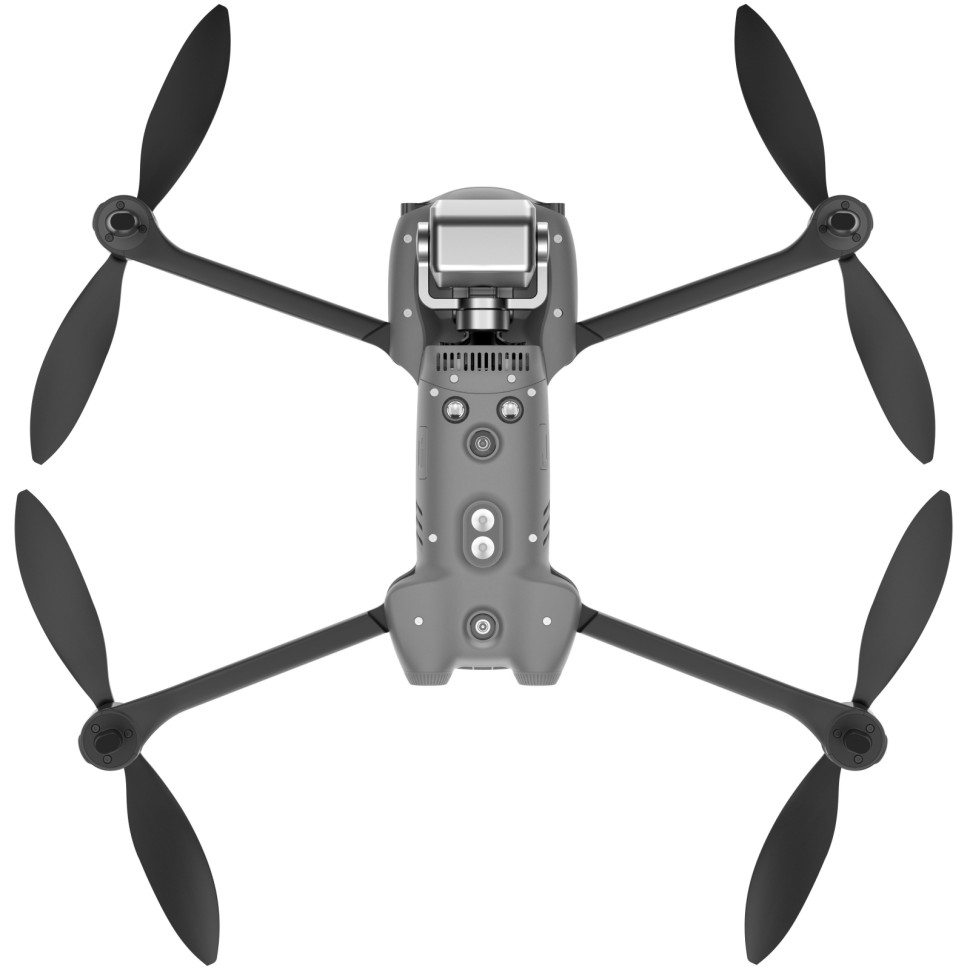 Квадрокоптер Autel EVO II Dual Rugged Bundle 640T V3 Grey (102001752)