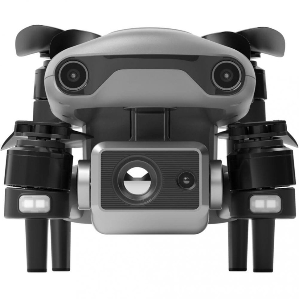 Квадрокоптер Autel EVO II Dual Rugged Bundle 640T V3 Grey (102001752)
