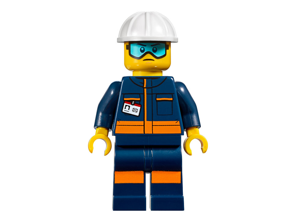 Конструктор Lego City: ракета для запуска в далекий космос и пульт управления запуском (60228)