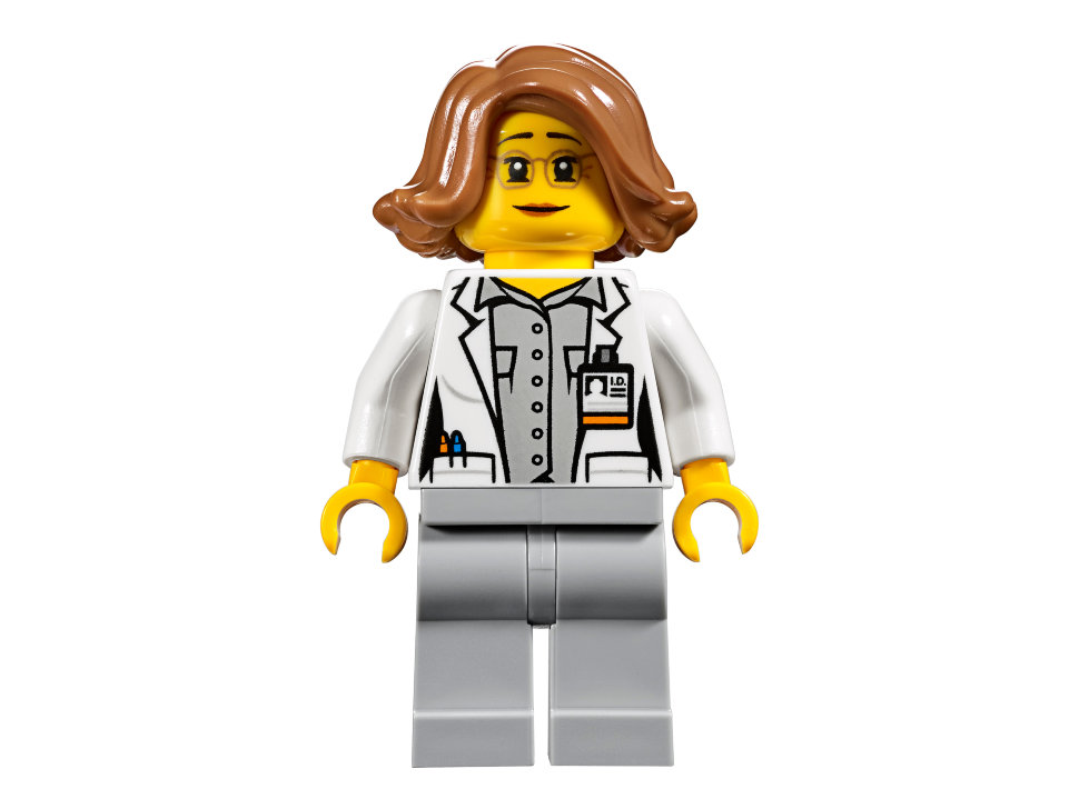 Конструктор Lego City: ракета для запуска в далекий космос и пульт управления запуском (60228)