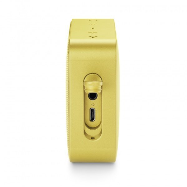 Портативна система JBL Go 2 Sunny Yellow (JBLGO2YEL)