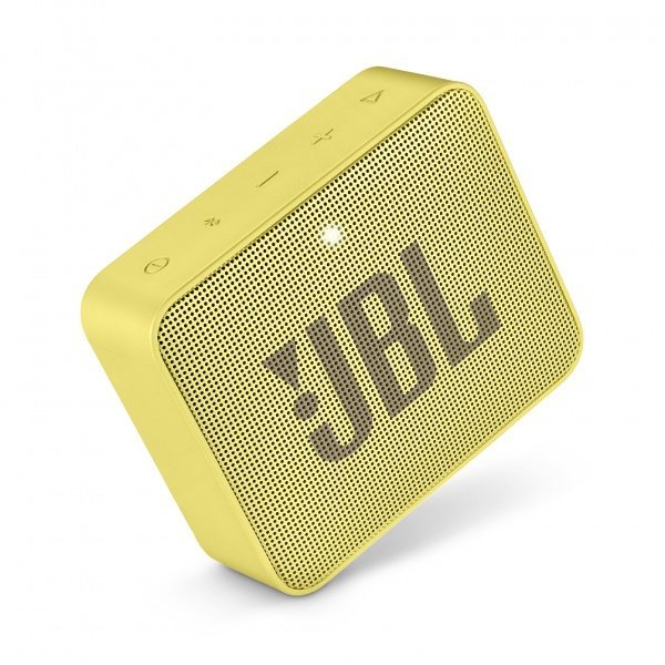Портативна система JBL Go 2 Sunny Yellow (JBLGO2YEL)