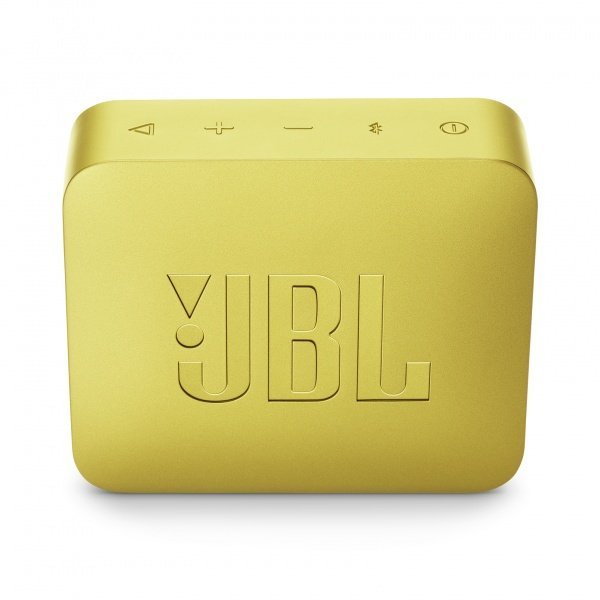 Портативна система JBL Go 2 Sunny Yellow (JBLGO2YEL)