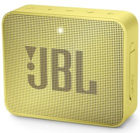 Портативная система JBL Go 2 Sunny Yellow (JBLGO2YEL)