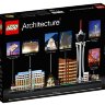Конструктор Lego Architecture: Лас-Вегас (21047)