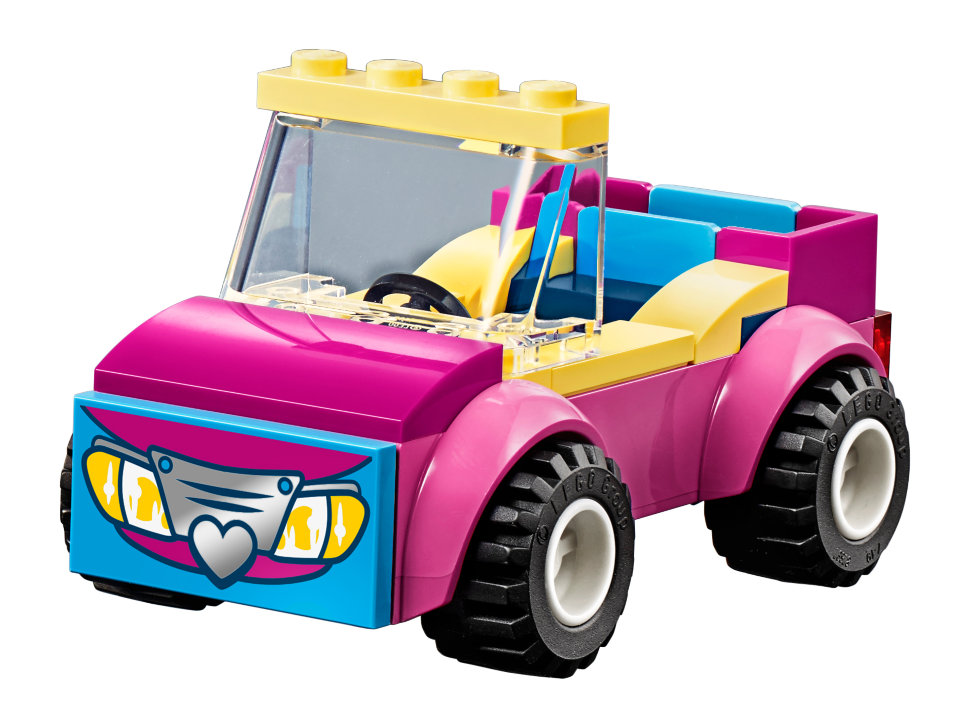 Конструктор Lego Friends: супермаркет Хартлейк Сити (41362)