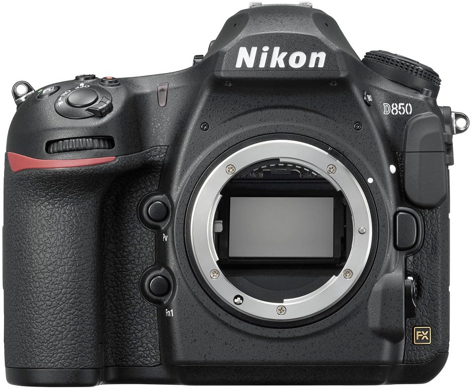 Камера Nikon D850 Body (VBA520AE)