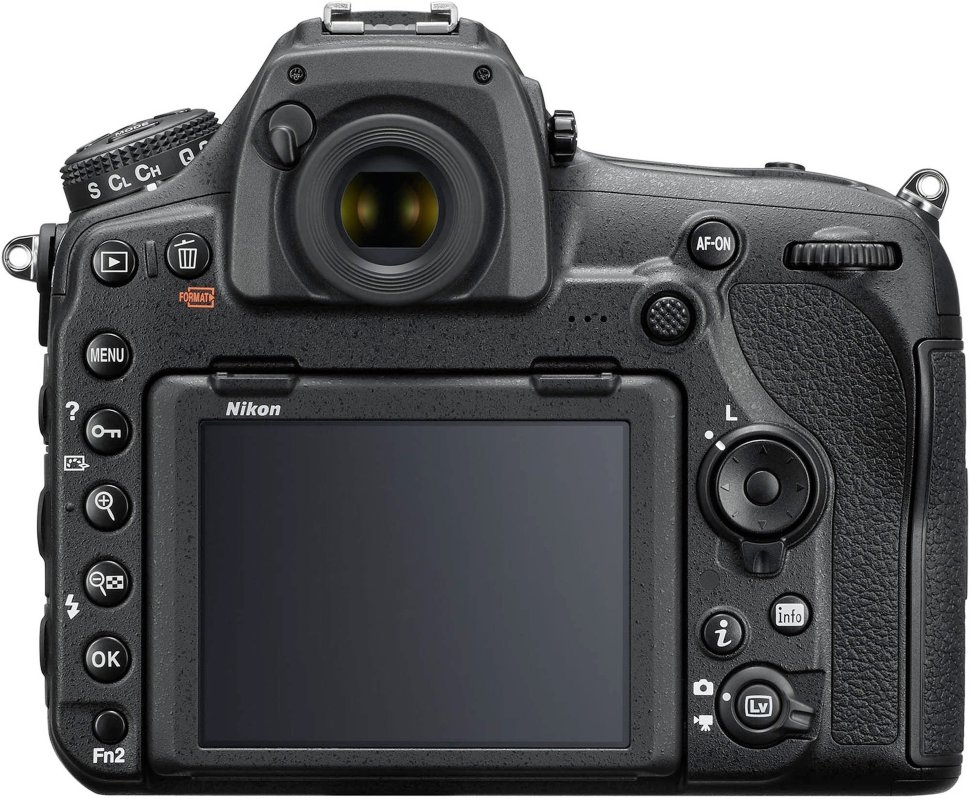 Камера Nikon D850 Body (VBA520AE)